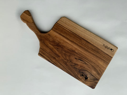 Tabla para quesos en Nogal Cafetero