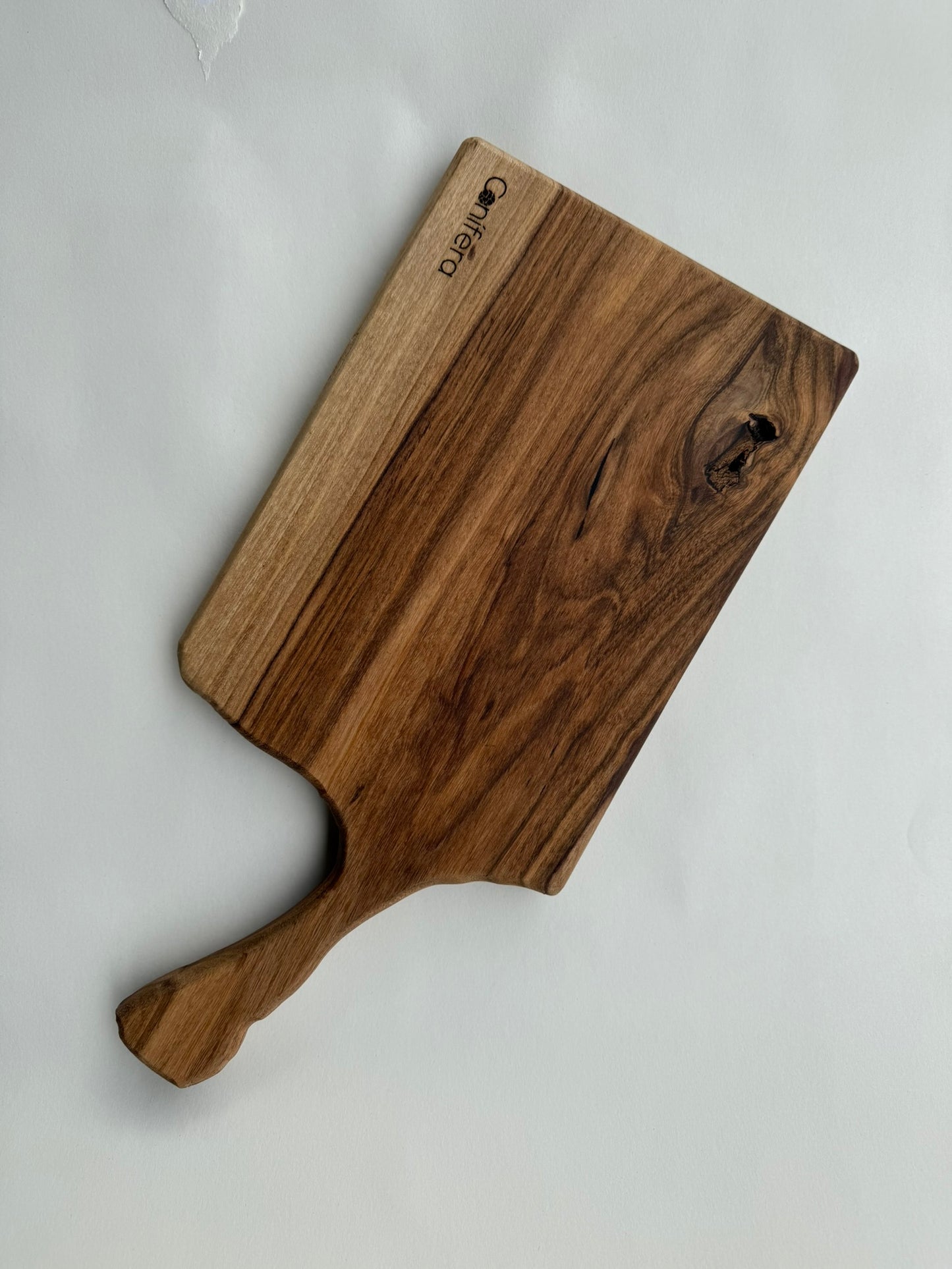 Tabla para quesos en Nogal Cafetero