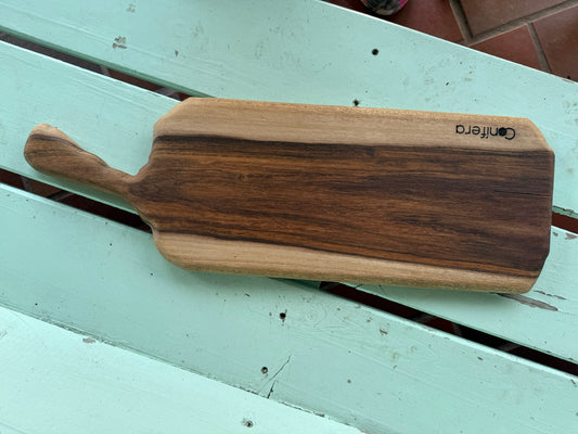 Tabla Nogal Cafetero 40 Cm