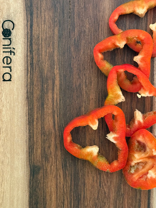 Tabla Nogal Cafetero 40 Cm